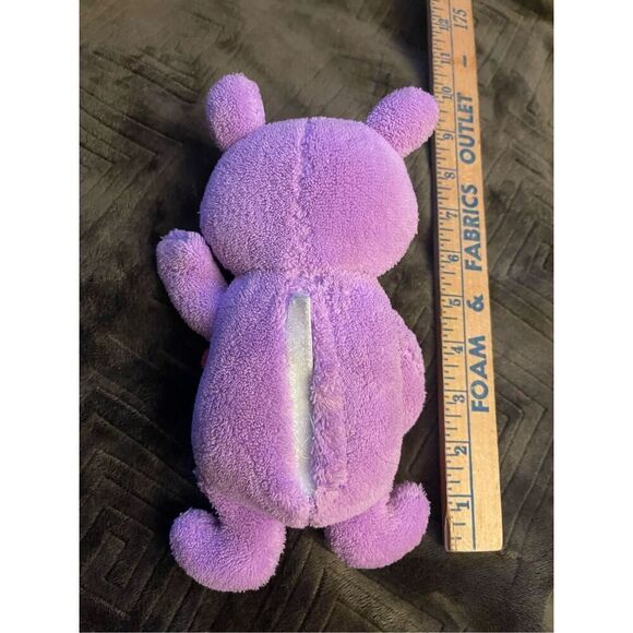 FP Sing A Ma Jigs Duets 9” Plush dolls Purple & Pink Tested Hello My Baby - Picture 5 of 5